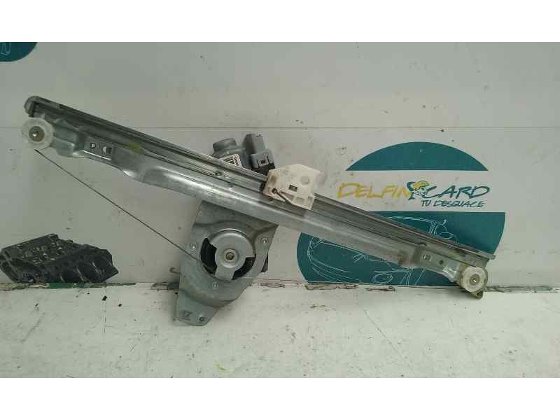 Recambio de elevalunas trasero derecho para citroën c4 grand picasso exclusive referencia OEM IAM  6 PINS ELECTRICO