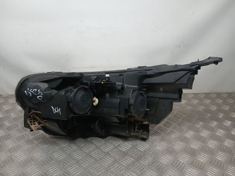 Recambio de faro derecho para renault express furgoneta/monovolumen 1.5 blue dci 95 (f6ab) referencia OEM IAM 260105660R ROZADO 