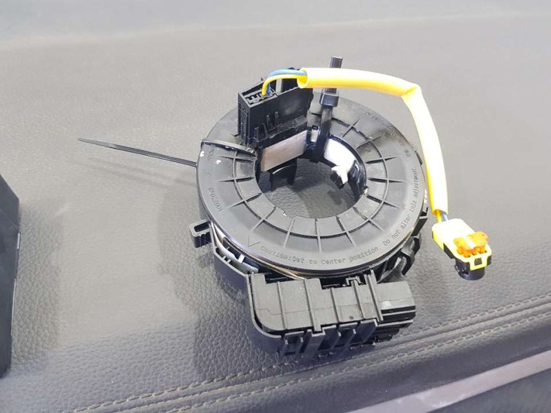 Recambio de kit airbag para mg zs 1.0 t-gdi referencia OEM IAM 773529DP2270152 C/ SALPICADERO Y SIN PRETENSORES 