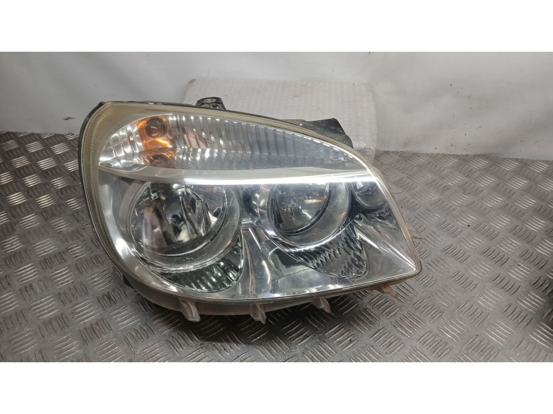 Recambio de faro derecho para fiat doblo monospace (119_, 223_) 1.9 jtd referencia OEM IAM 51805934 ROZADO 43680999