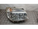 Recambio de faro derecho para fiat doblo monospace (119_, 223_) 1.9 jtd referencia OEM IAM 51805934 ROZADO 43680999