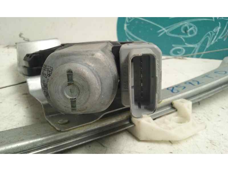 Recambio de elevalunas trasero derecho para citroën c4 grand picasso exclusive referencia OEM IAM  6 PINS ELECTRICO