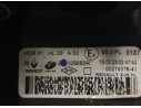 Recambio de faro derecho para renault express furgoneta/monovolumen 1.5 blue dci 95 (f6ab) referencia OEM IAM 260105660R ROZADO 