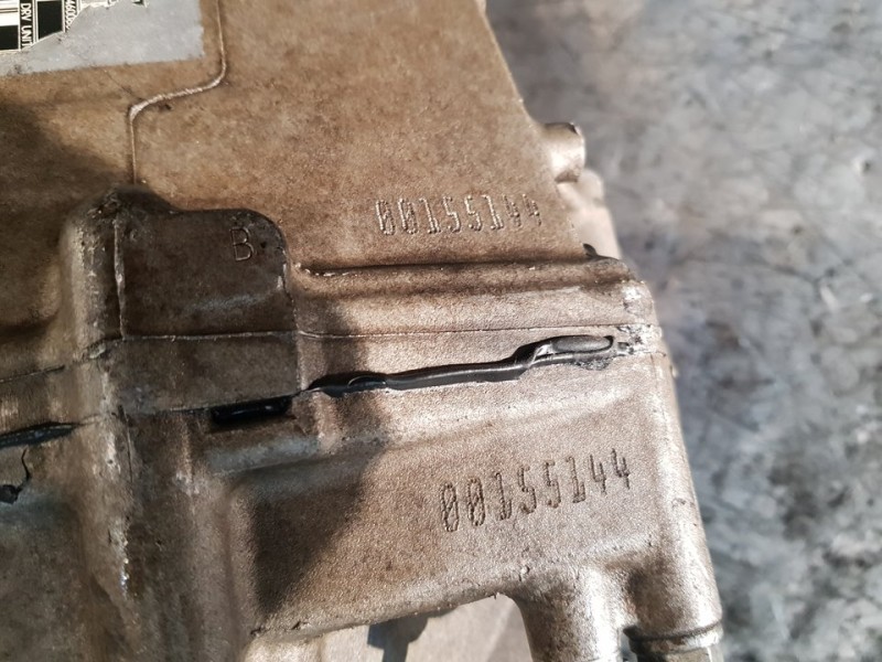 Recambio de diferencial delantero para mercedes-benz clase m (w163) 270 cdi (163.113) referencia OEM IAM A3529970032  