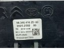 Recambio de mando calefaccion / aire acondicionado para toyota proace city referencia OEM IAM 98340416ZD 35252502 