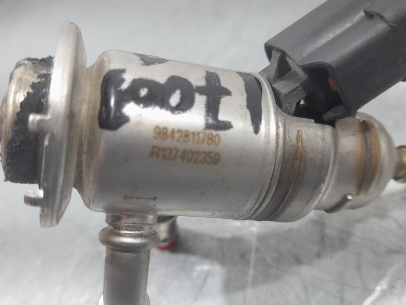 Recambio de inyector adblue para citroën berlingo furgoneta/monovolumen (k9) 1.5 bluehdi 100 referencia OEM IAM 9842811780 A3C00