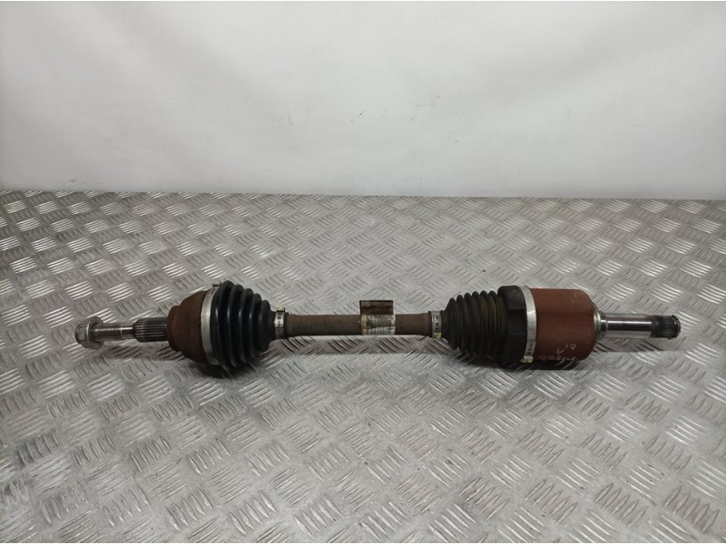 Recambio de transmision delantera izquierda para ford mondeo lim. hybrid titanium referencia OEM IAM DG983B437BC  