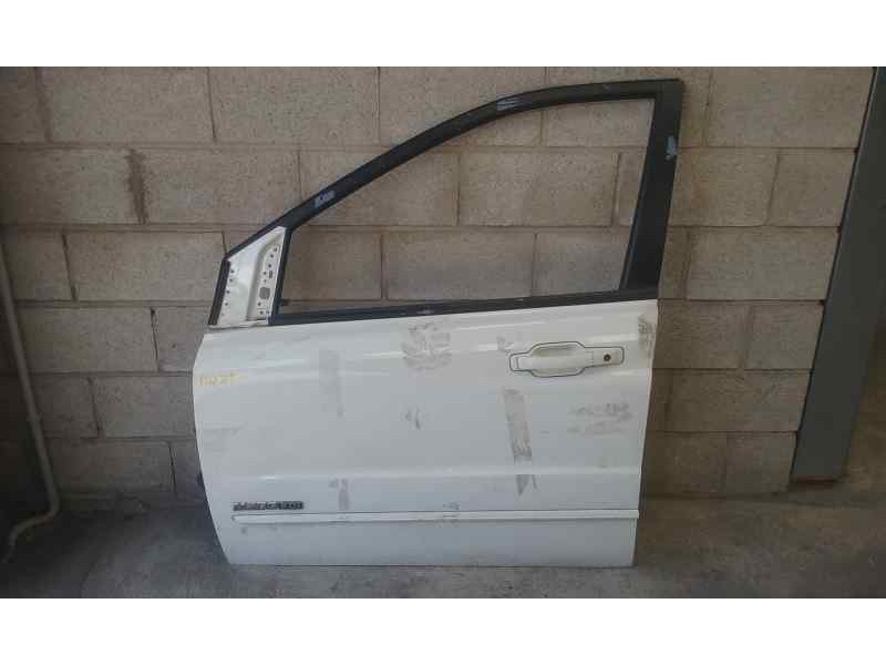 Recambio de puerta delantera izquierda para ssangyong kyron 200 xdi limited referencia OEM IAM   