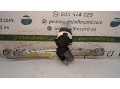 Recambio de elevalunas trasero izquierdo para citroën c4 grand picasso exclusive referencia OEM IAM  6 PIN ELECTRICO