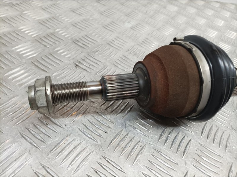 Recambio de transmision delantera izquierda para ford mondeo lim. hybrid titanium referencia OEM IAM DG983B437BC  