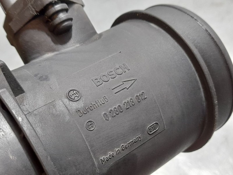 Recambio de caudalimetro para mg streetwise 2.0 td referencia OEM IAM 280218012  BOSCH