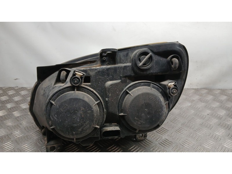 Recambio de faro derecho para fiat doblo monospace (119_, 223_) 1.9 jtd referencia OEM IAM 51805934 ROZADO 43680999