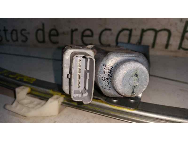 Recambio de elevalunas trasero izquierdo para citroën c4 grand picasso exclusive referencia OEM IAM  6 PIN ELECTRICO