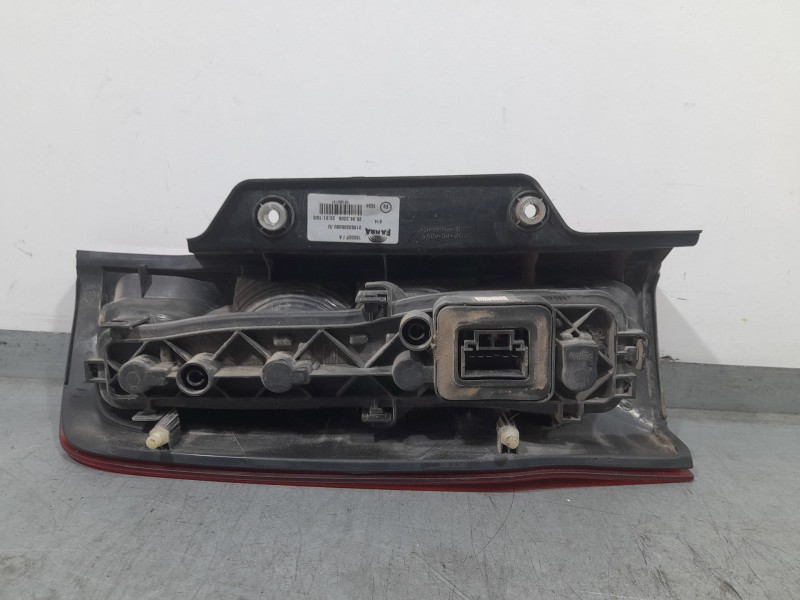 Recambio de piloto trasero derecho para citroën nemo monospace 1.4 hdi referencia OEM IAM 13532205080  