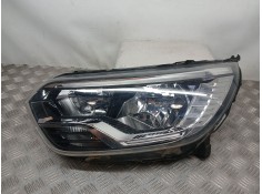 Recambio de faro izquierdo para renault express furgoneta/monovolumen 1.5 blue dci 95 (f6ab) referencia OEM IAM 260600331R  