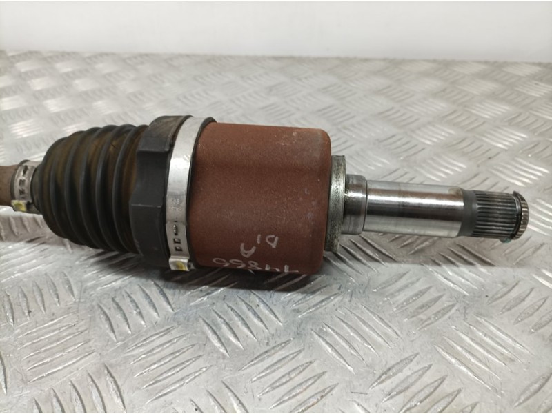 Recambio de transmision delantera izquierda para ford mondeo lim. hybrid titanium referencia OEM IAM DG983B437BC  