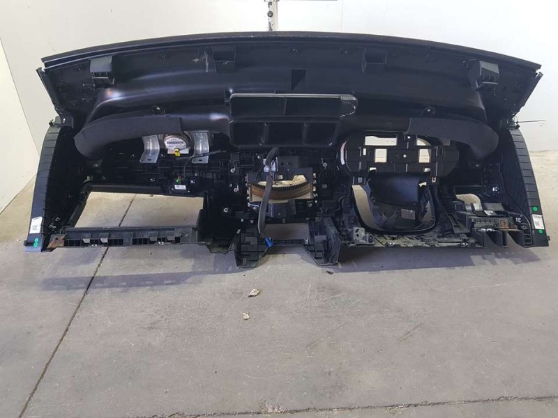 Recambio de kit airbag para mg zs 1.0 t-gdi referencia OEM IAM 773529DP2270152 C/ SALPICADERO Y SIN PRETENSORES 