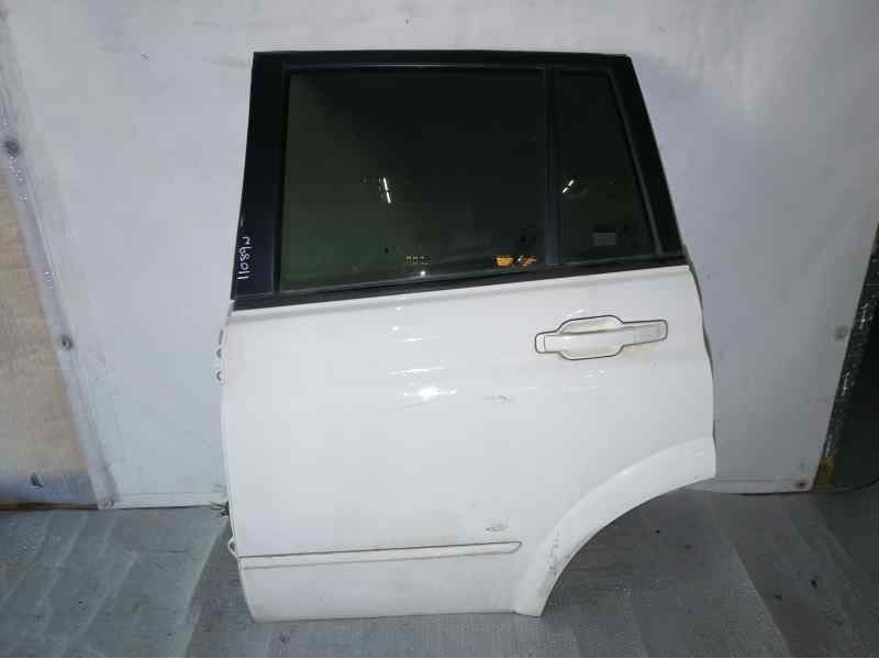 Recambio de puerta trasera izquierda para ssangyong kyron 200 xdi limited referencia OEM IAM   