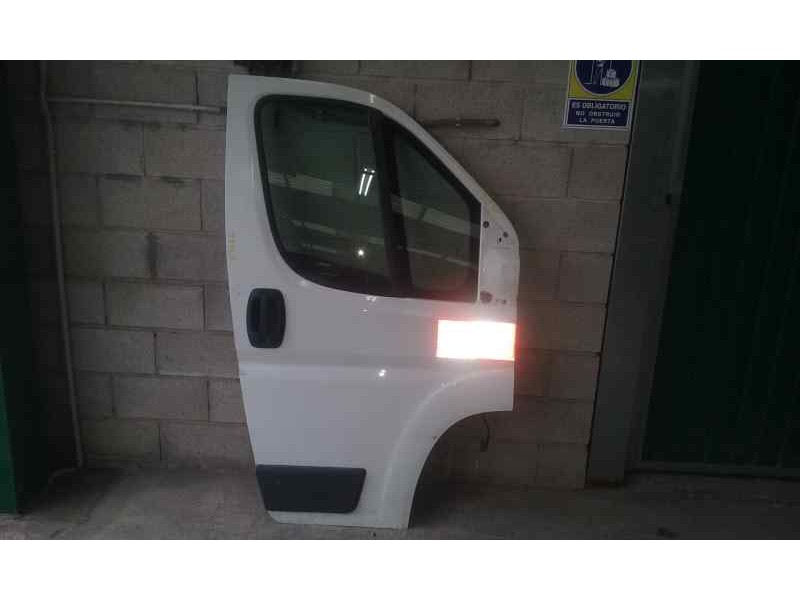 Recambio de puerta delantera derecha para citroën jumper kasten 33 l1h2 profi hdi 130 referencia OEM IAM   TOCADA