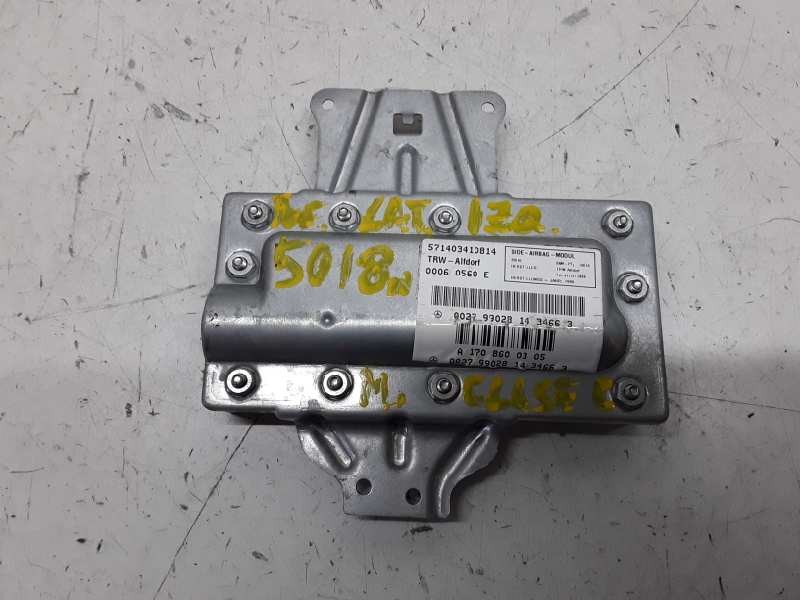 Recambio de airbag lateral izquierdo para mercedes-benz clase c (w202) berlina 240 (202.026) referencia OEM IAM 27990281434663  