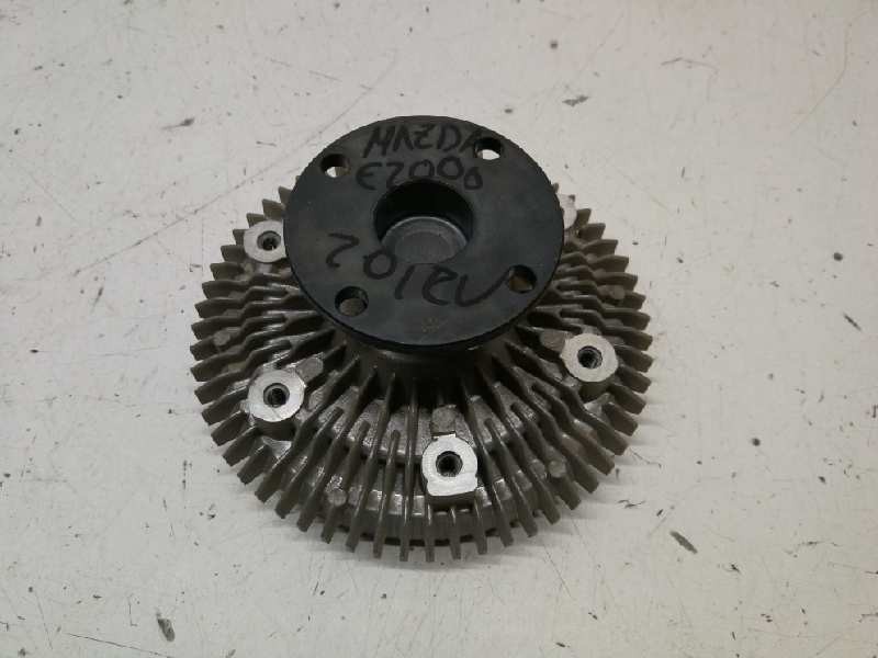 Recambio de ventilador viscoso motor para mazda e 2000 2.0 referencia OEM IAM   