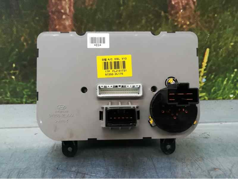 Recambio de mando climatizador para hyundai i30 comfort referencia OEM IAM 972502L170  