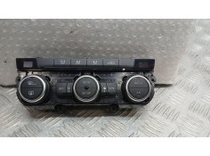Recambio de mando climatizador para seat ateca (kh7) xperience referencia OEM IAM 5F0907044AR  5HB014717