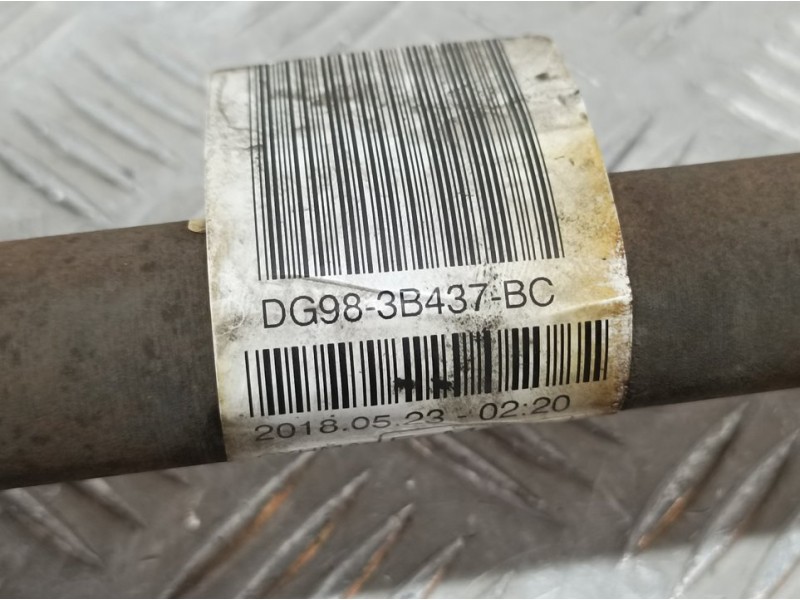 Recambio de transmision delantera izquierda para ford mondeo lim. hybrid titanium referencia OEM IAM DG983B437BC  