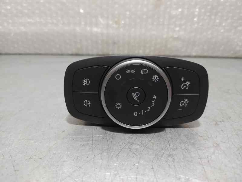 Recambio de mando luces para ford focus st-line referencia OEM IAM H1BT13D061AE 1050797300 