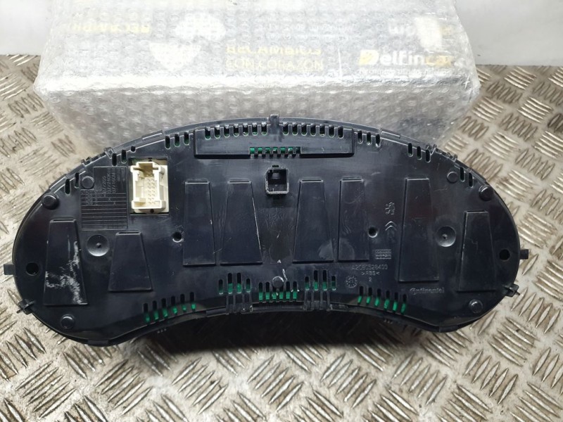 Recambio de cuadro instrumentos para citroën c4 lim. seduction referencia OEM IAM N559620 A2C82218300 