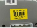 Recambio de mando climatizador para hyundai i30 comfort referencia OEM IAM 972502L170  