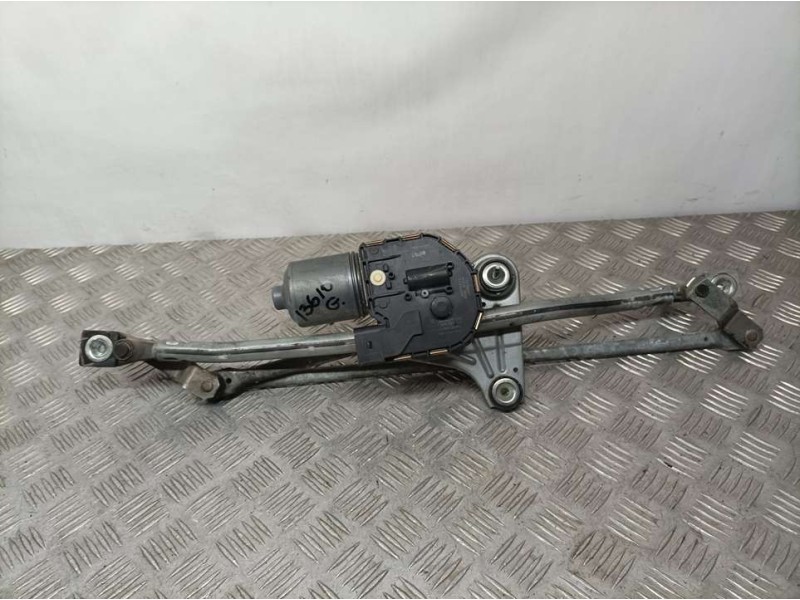 Recambio de motor limpia delantero para volvo xc60 kinetic awd referencia OEM IAM 1117527485 1397220668 BOSCH