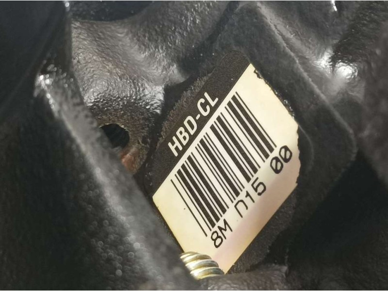 Recambio de bomba direccion para ford puma (cce) 1.4 referencia OEM IAM HBDCL 8MD1500 