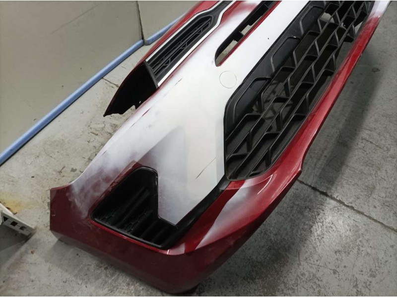 Recambio de paragolpes delantero para kia rio (yb) hibrid referencia OEM IAM 86511H8000  TOCADO REPARADO