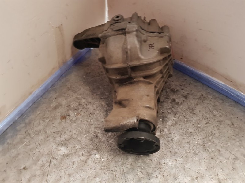 Recambio de diferencial delantero para mercedes-benz clase m (w163) 270 cdi (163.113) referencia OEM IAM A3529970032  