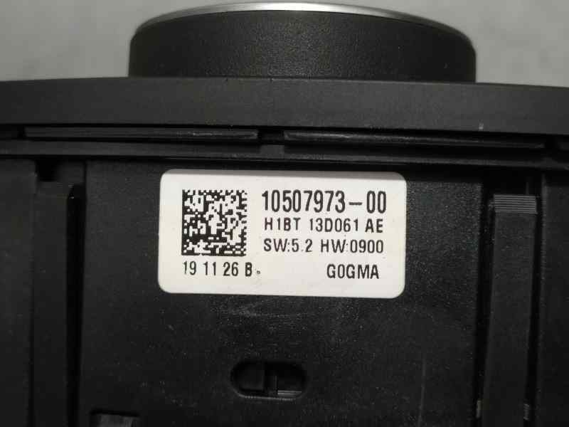 Recambio de mando luces para ford focus st-line referencia OEM IAM H1BT13D061AE 1050797300 