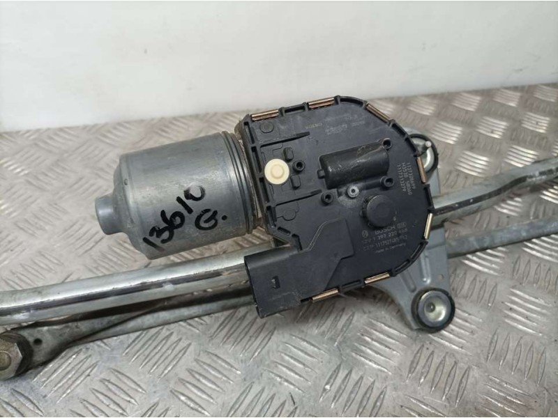 Recambio de motor limpia delantero para volvo xc60 kinetic awd referencia OEM IAM 1117527485 1397220668 BOSCH