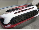 Recambio de paragolpes delantero para kia rio (yb) hibrid referencia OEM IAM 86511H8000  TOCADO REPARADO