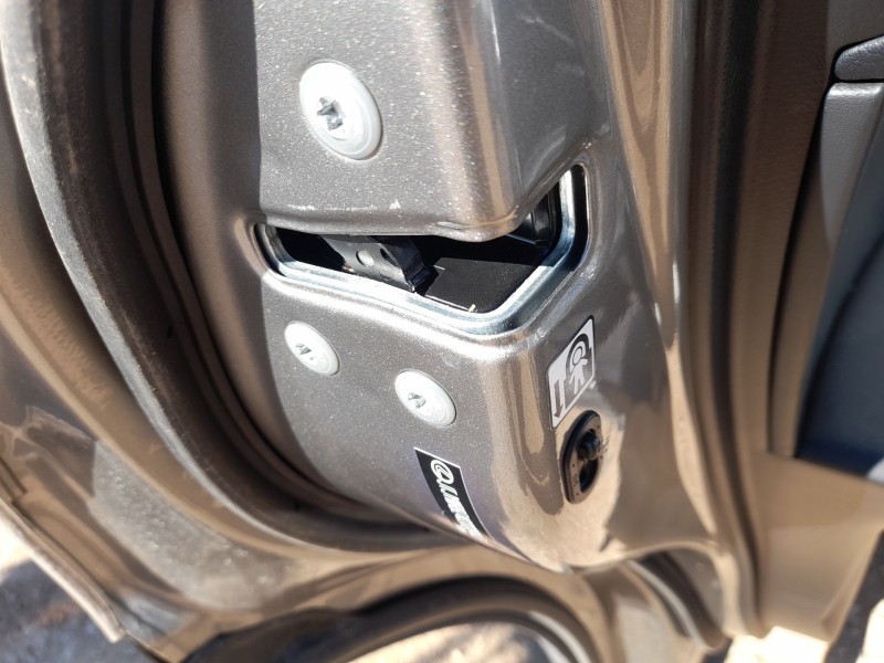 Recambio de cerradura puerta trasera izquierda para lexus nx (_z1_) 300h (ayz10_) referencia OEM IAM 6906012410  