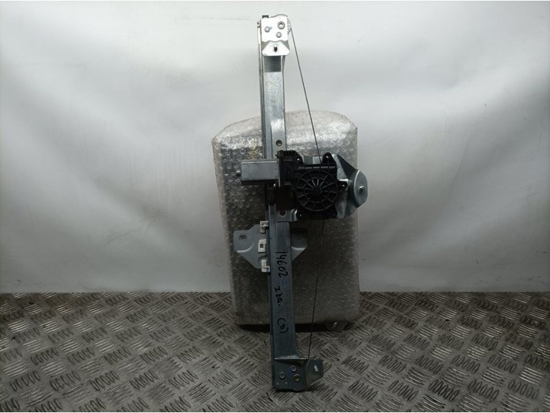 Recambio de elevalunas delantero izquierdo para dacia dokker ambiance referencia OEM IAM 807213915R  ELECTRICO 2 PINS