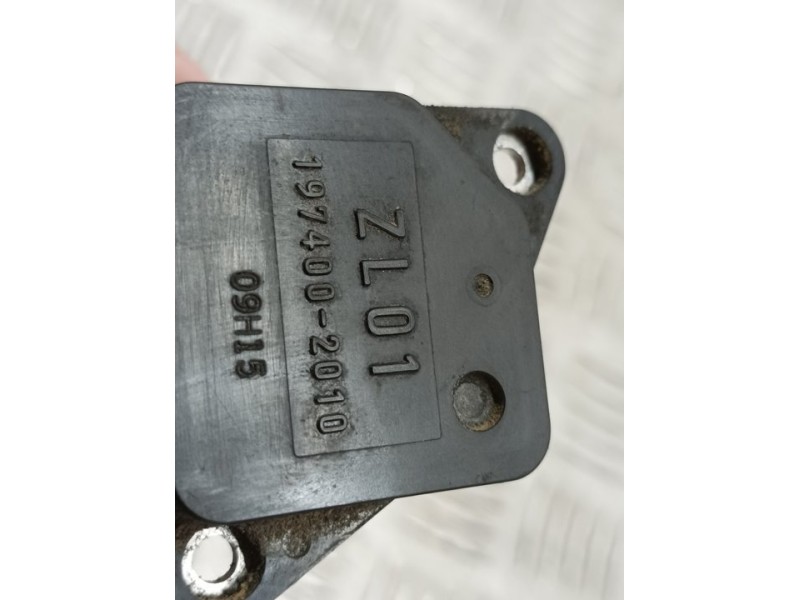 Recambio de caudalimetro para mazda 3 berlina (bk) 1.6 vvt active referencia OEM IAM 1974002010  