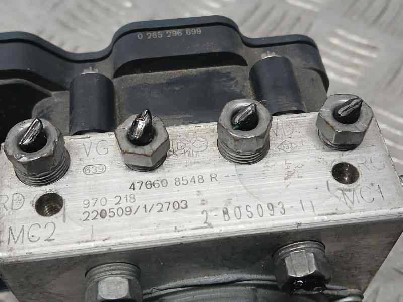 Recambio de abs para nissan towstar acenta referencia OEM IAM 476608548R 970218 