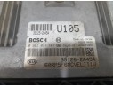Recambio de centralita motor uce para ford kuga iii (dfk) 2.5 fhev referencia OEM IAM 391202A454 0281031101 BOSCH