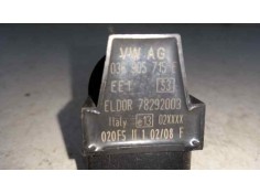 Recambio de bobina encendido para volkswagen polo (9n3) advance referencia OEM IAM 78292003 036905715E ELDOR