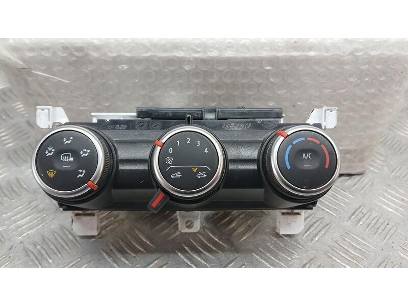 Recambio de mando calefaccion / aire acondicionado para renault express furgoneta/monovolumen 1.5 blue dci 95 (f6ab) referencia 