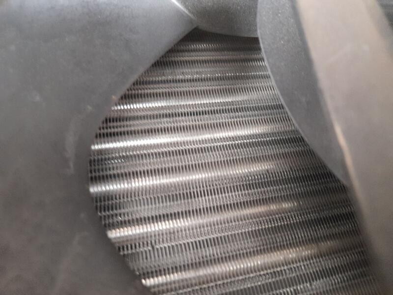 Recambio de radiador agua para citroën c5 aircross (ac_, aj_, ar_, a4_) 1.2 puretech 130 (arhnsj) referencia OEM IAM 9838520180 