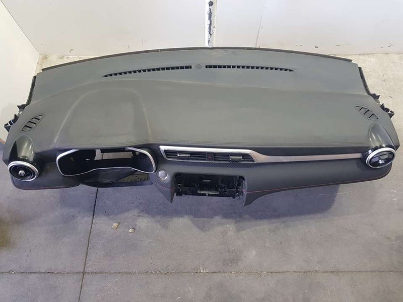 Recambio de kit airbag para mg zs 1.0 t-gdi referencia OEM IAM 773529DP2270152 C/ SALPICADERO Y SIN PRETENSORES 