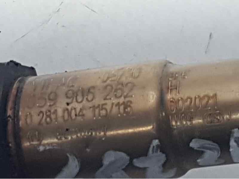 Recambio de sonda lambda para audi a6 berlina (4f2) 2.7 tdi quattro referencia OEM IAM 059906262H 0281004115/116 BOSCH