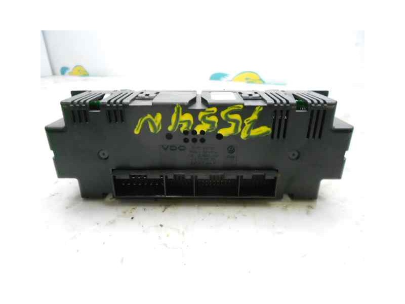 Recambio de mando climatizador para volkswagen passat berlina (3b3) comfortline referencia OEM IAM 412206017001 3B1907044K DIGIT