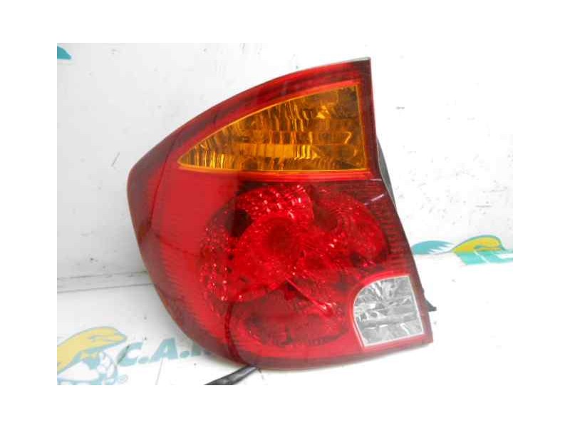 Recambio de piloto trasero izquierdo para hyundai accent (lc) gl 5p referencia OEM IAM   